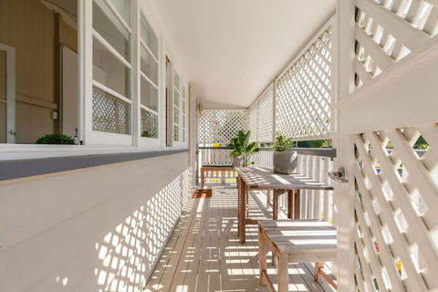 Quaint & Cosy 1 Bedroom Apartment In Queenslander. - Accommodation Broome 0