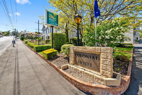 Quality Hotel Colonial Launceston - Accommodation Broome 3