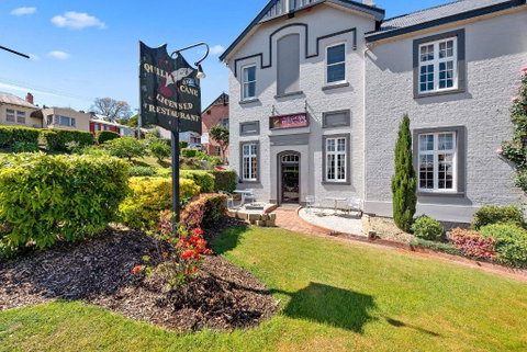 Quality Hotel Colonial Launceston - Accommodation Broome 1