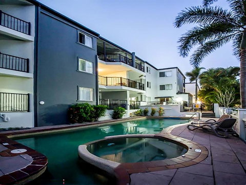 Quality Esplanade Apartment - Accommodation Broome 0