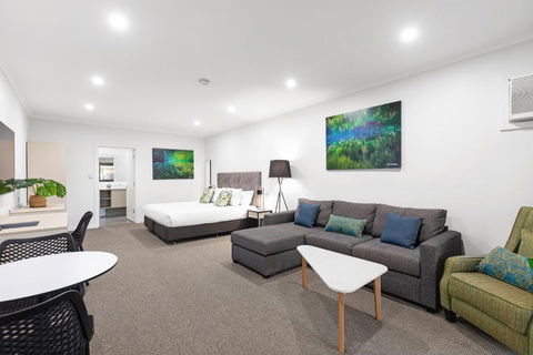 Presidential Motel - Accommodation Broome 0