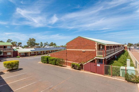 Quality Inn Railway Motel - Accommodation Broome 2