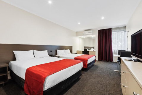 Quality Hotel Manor - Accommodation Broome 3