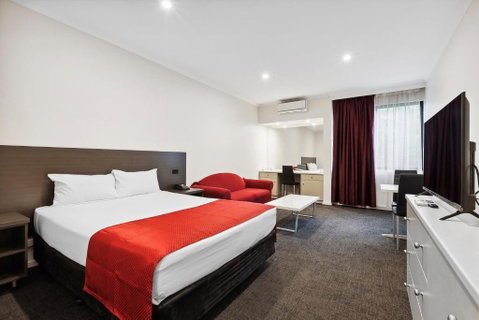 Quality Hotel Manor - Accommodation Broome 0