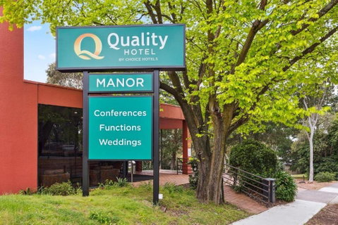 Quality Hotel Manor - Accommodation Broome 1