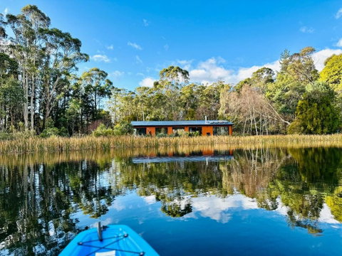 Quamby Bluff Lake House, Deloraine, Tasmania - Accommodation Broome 0