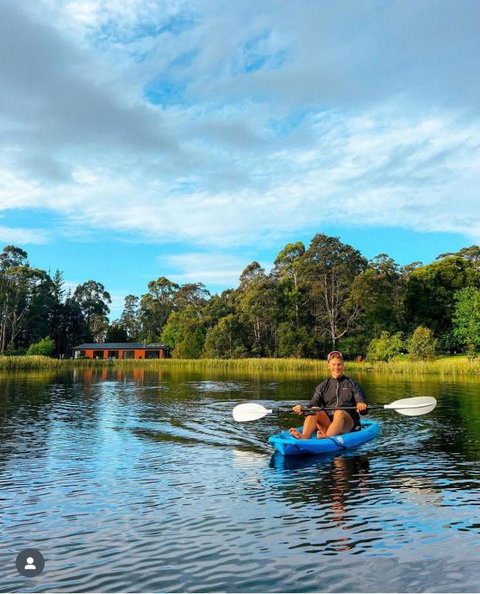 Quamby Bluff Lake House, Deloraine, Tasmania - Accommodation Broome 1