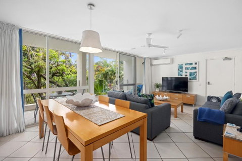 Quamby Place, Apt 65 - Garden View - Accommodation Broome 1