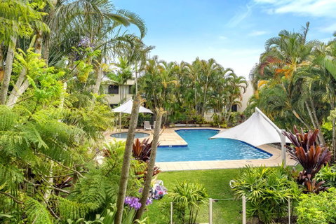 Quamby Place, Apt 65 - Garden View - Accommodation Broome 0