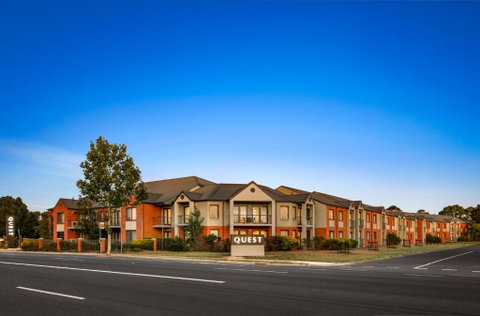 Quest Bendigo - Accommodation Broome 2