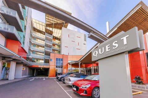 Quest Caroline Springs - Accommodation Broome 1