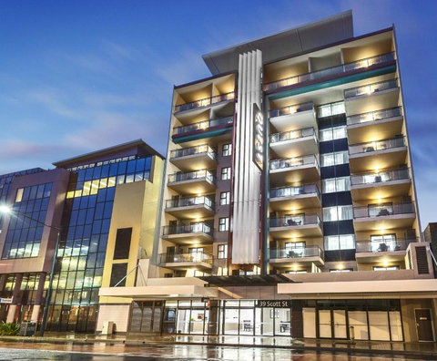 Quest Liverpool - Accommodation Broome 0