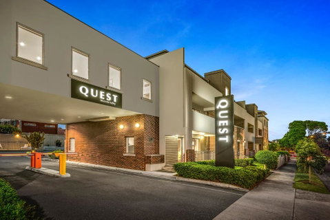Quest Moonee Valley - Accommodation Broome 2