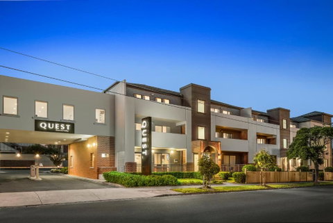 Quest Moonee Valley - Accommodation Broome 0