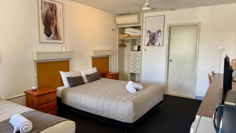 Quirindi Sunflower Motor Inn - Accommodation Broome 1