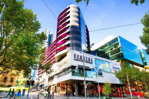 QV Central Oasis Contemporary City Getaway - Accommodation Broome 0
