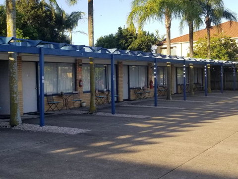 Raceways Motel - Accommodation Broome 0