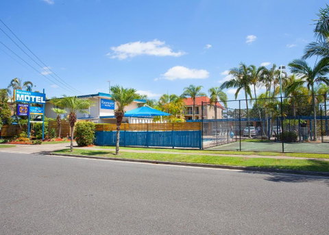 Raceways Motel - Accommodation Broome 1