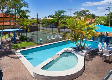 Raceways Motel - Accommodation Broome 3