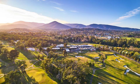 RACV Healesville Country Club & Resort - Accommodation Broome 0