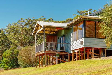 Rainbow Trail Chalets - Accommodation Broome 3