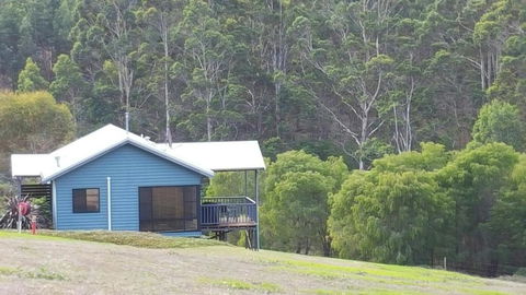 Rainbow Trail Chalets - Accommodation Broome 0