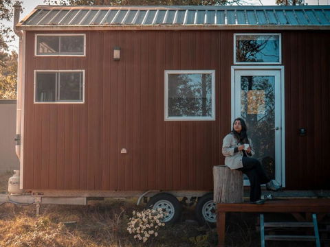 Raintree Farmstay By Tiny Away - Accommodation Broome 0