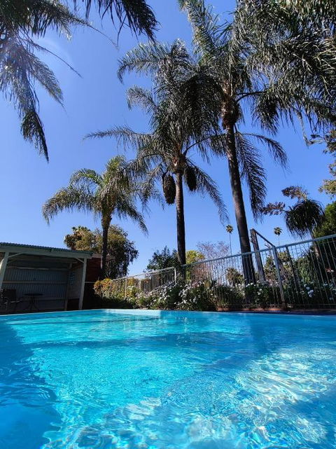 Red Chief Motel - Accommodation Broome 1