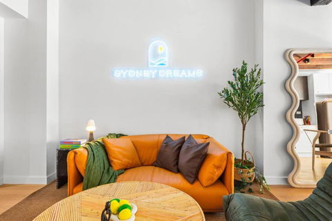 Quirky Loft By Sydney Dreams - Accommodation Broome 1
