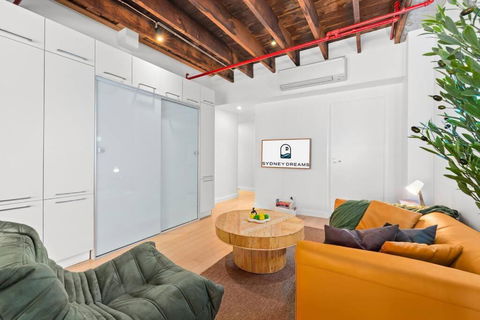 Quirky Loft By Sydney Dreams - Accommodation Broome 3