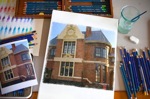 Assemblage Boutique Art B & B - Accommodation Broome 0