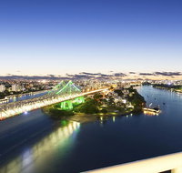 Astra Apartments Brisbane CBD - Accommodation Broome