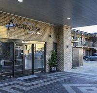 Astro Dish Motor Inn - Accommodation Broome