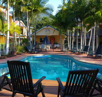at Beach Court Holiday Villas - Accommodation Broome