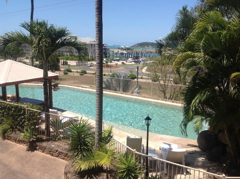 At Boathaven Bay Holiday Apartments - Accommodation Broome 1