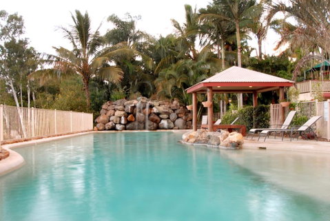 At Boathaven Bay Holiday Apartments - Accommodation Broome 0