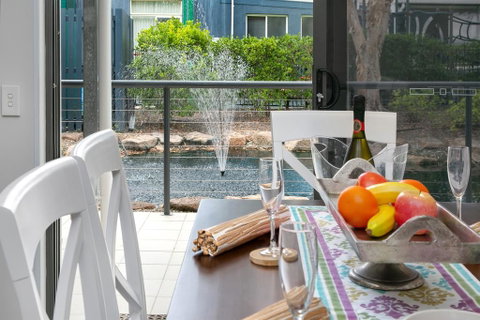 At Rita's - Accommodation Broome 1