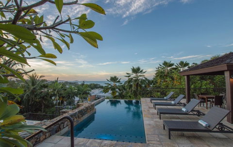 At Water's Edge Resort - Accommodation Broome 2