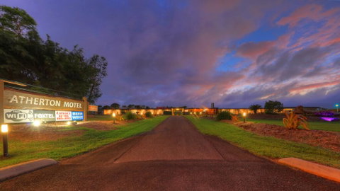Atherton Motel - Accommodation Broome 0