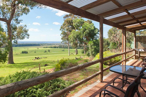Augusta Sheoak Chalets - Accommodation Broome 0