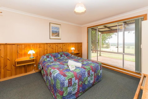 Augusta Sheoak Chalets - Accommodation Broome 1