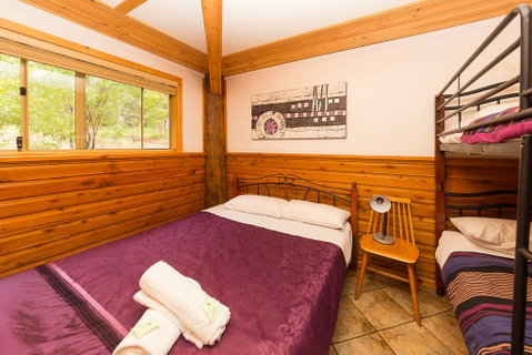 Augusta Sheoak Chalets - Accommodation Broome 3