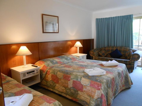 Augusta's Georgiana Molloy Motel - Accommodation Broome 1