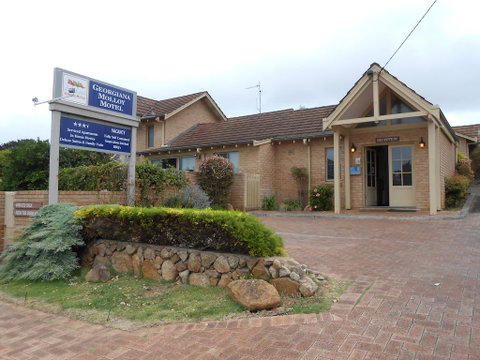 Augusta's Georgiana Molloy Motel - Accommodation Broome 0
