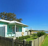 Aurora Beachfront Cottage - Accommodation Broome