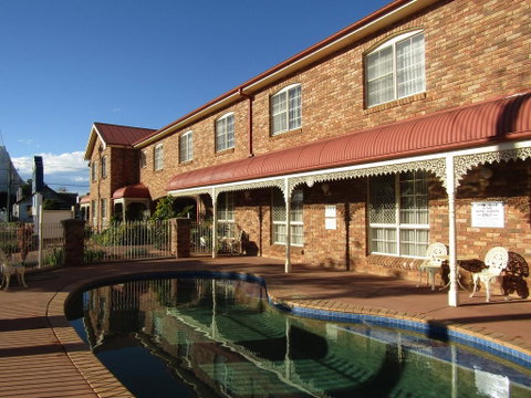 Australian Heritage Motor Inn - Accommodation Broome 0