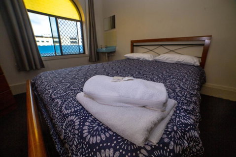 Australian Hotel - Accommodation Broome 1