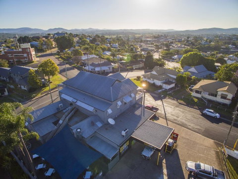 Australian Hotel - Gympie - Accommodation Broome 1