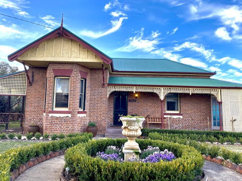 Avoca House - Circa 1900 Gorgeous Federation Home - Accommodation Broome 1