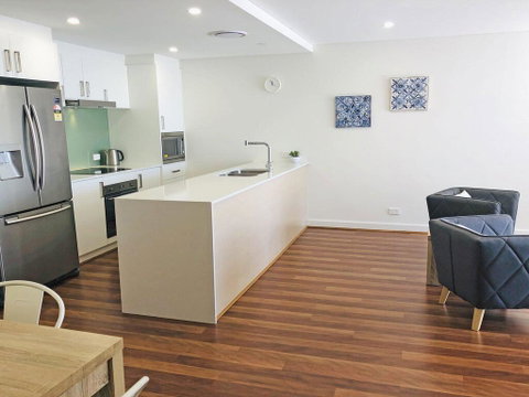 Avra Seabreeze', 503/4-8 Bullecourt Street - Accommodation Broome 3